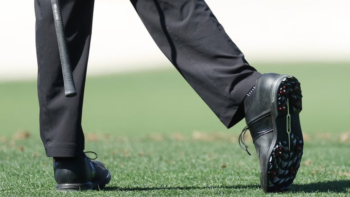 lee westwood nike golf shoes