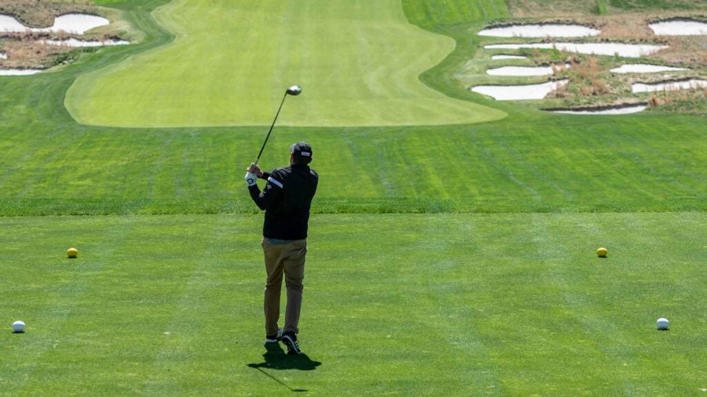 5 healthy practices to help you play better golf