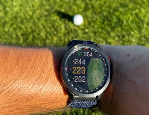 Garmin Approach S70 Golf GPS Watch Review