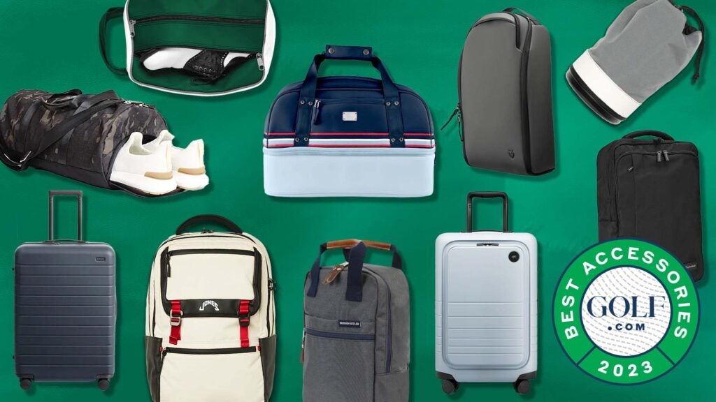 Best golf travel accessories of 2023: Our Picks