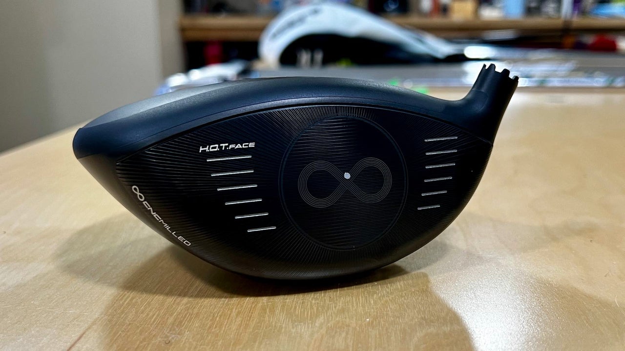 How to find your driver's sweet spot with this simple device