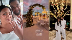 The Finau family event in Cabo