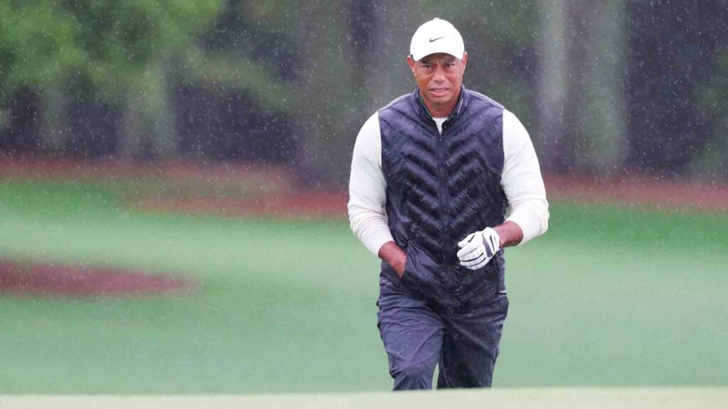 Tiger Woods is in ‘go-mode,’ major winner says. Could return be near?
