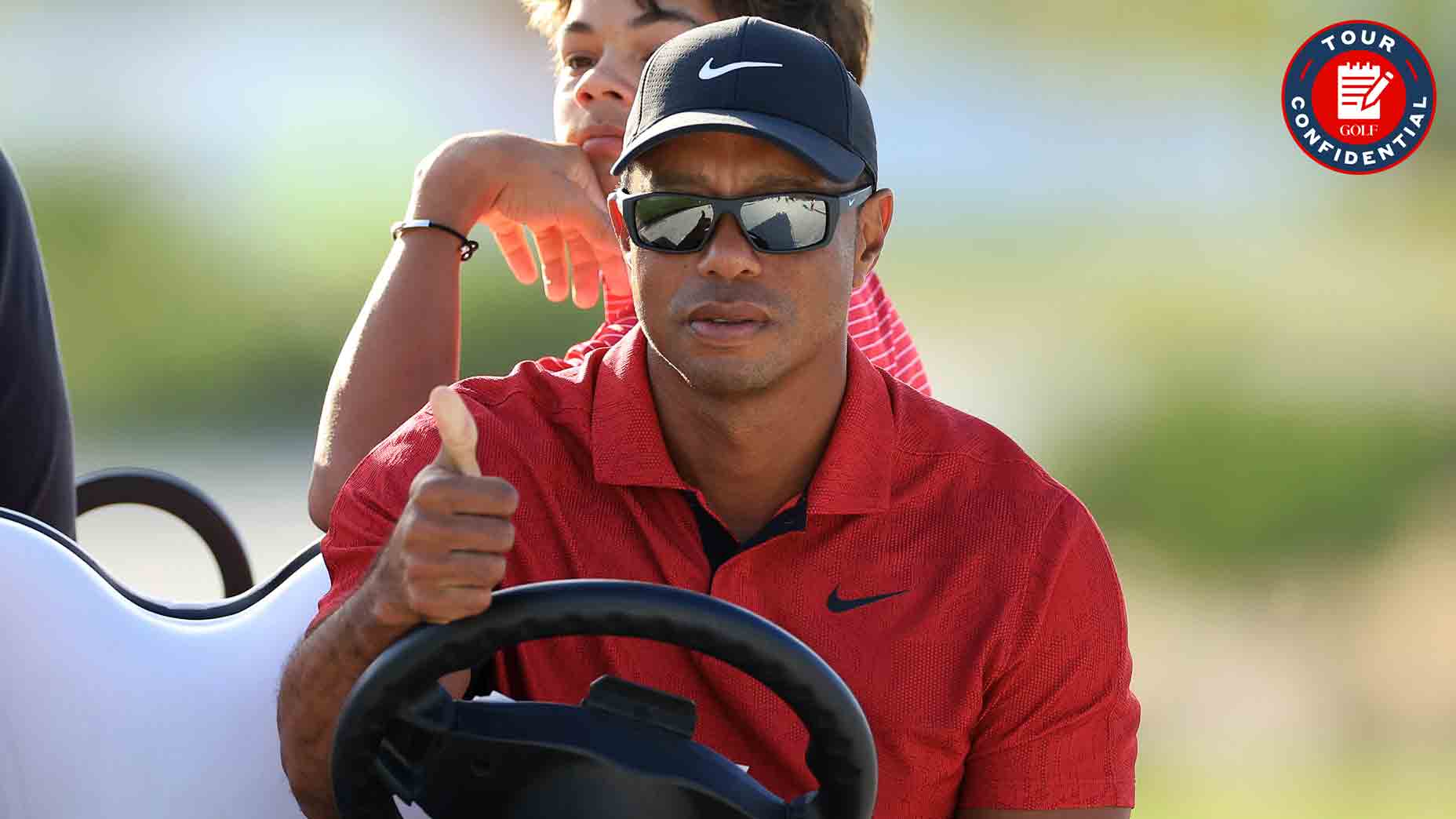 Tour Confidential Tiger Woods Return Paul Azinger S Nbc Exit