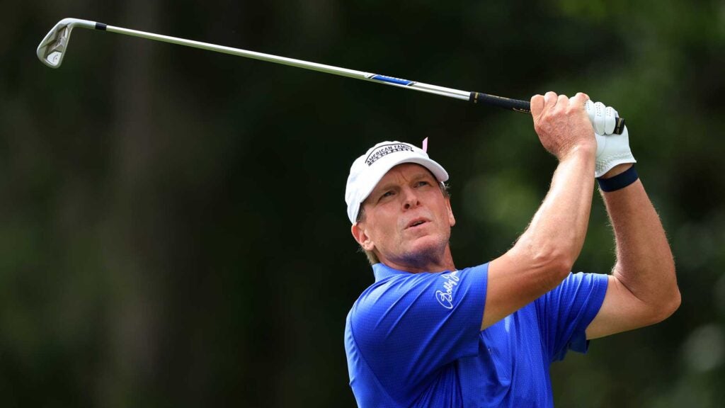In 250-word note, Steve Stricker explains surprising exit from season-ending event