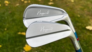 Haywood CB and MB irons combo set
