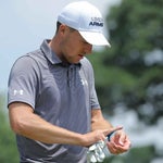 'I was shocked': Jordan Spieth's breakfast injury a surprising setback