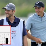 Jordan Spieth's caddie's beer bet backfired&nbsp;badly. It also worked