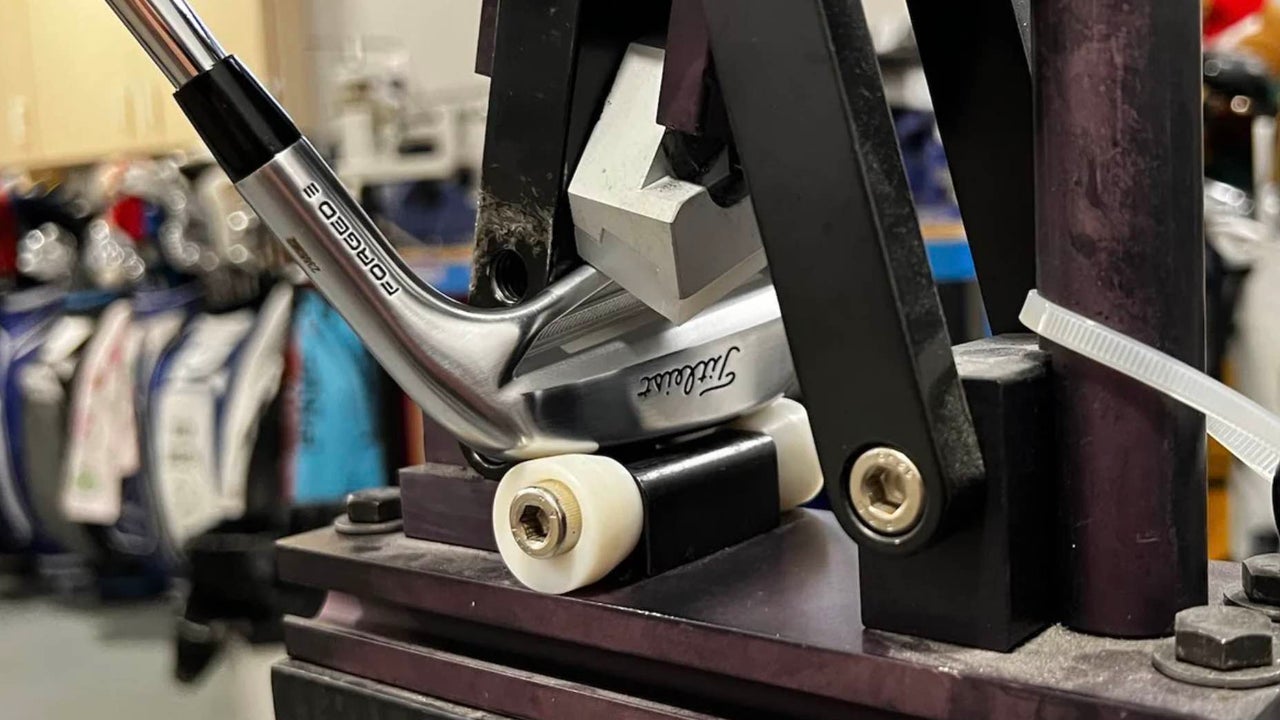 This simple hack can prevent clubfitters from scuffing your clubs