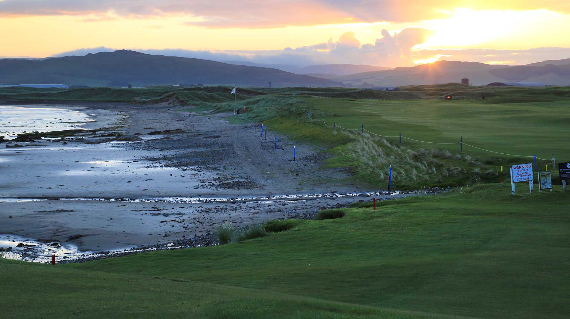 Why this Top 100 course is more than the ‘greatest’ 1st hole in the world Why this Top 100 course is more than the ‘greatest’ 1st hole in the world