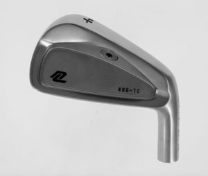 Ryan Moore's new irons from New level golf