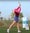 Paula Creamer golf swing