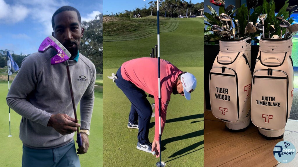 Tiger and Timberlake's NYC bar, Michael Block's latest ace and a 100-Hole Hike | Rogers Report