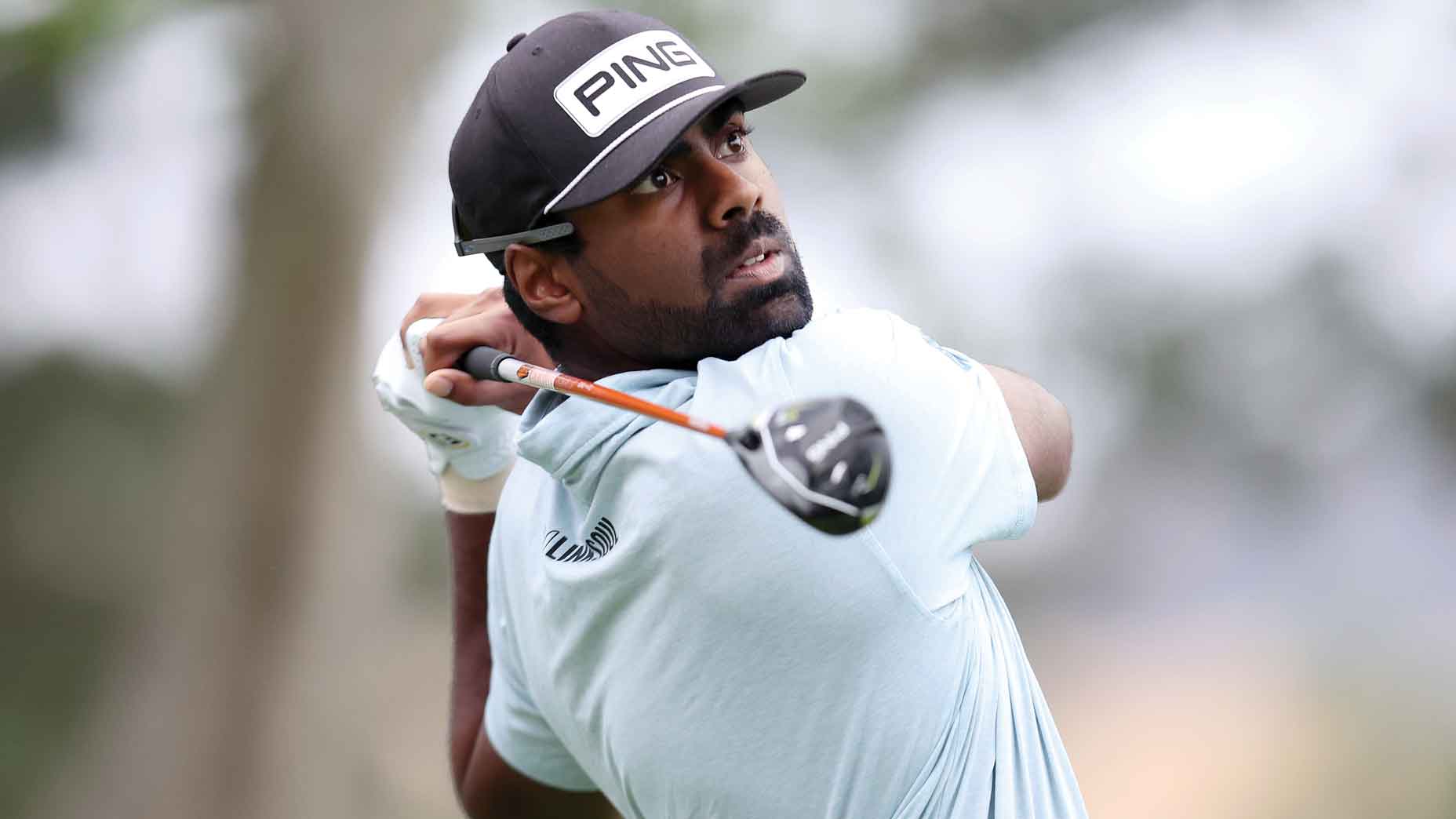 Sahith Theegala Is a Rarity on the PGA Tour in More Ways Than One