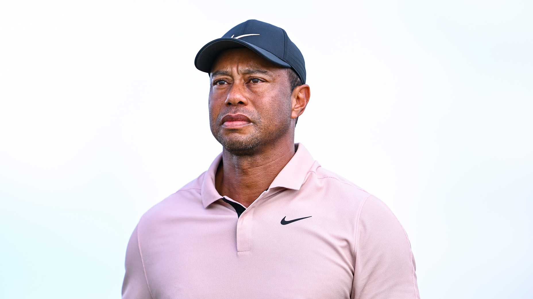 Tiger Woods shot 3-over 75 on Thursday at the Hero World Challenge.