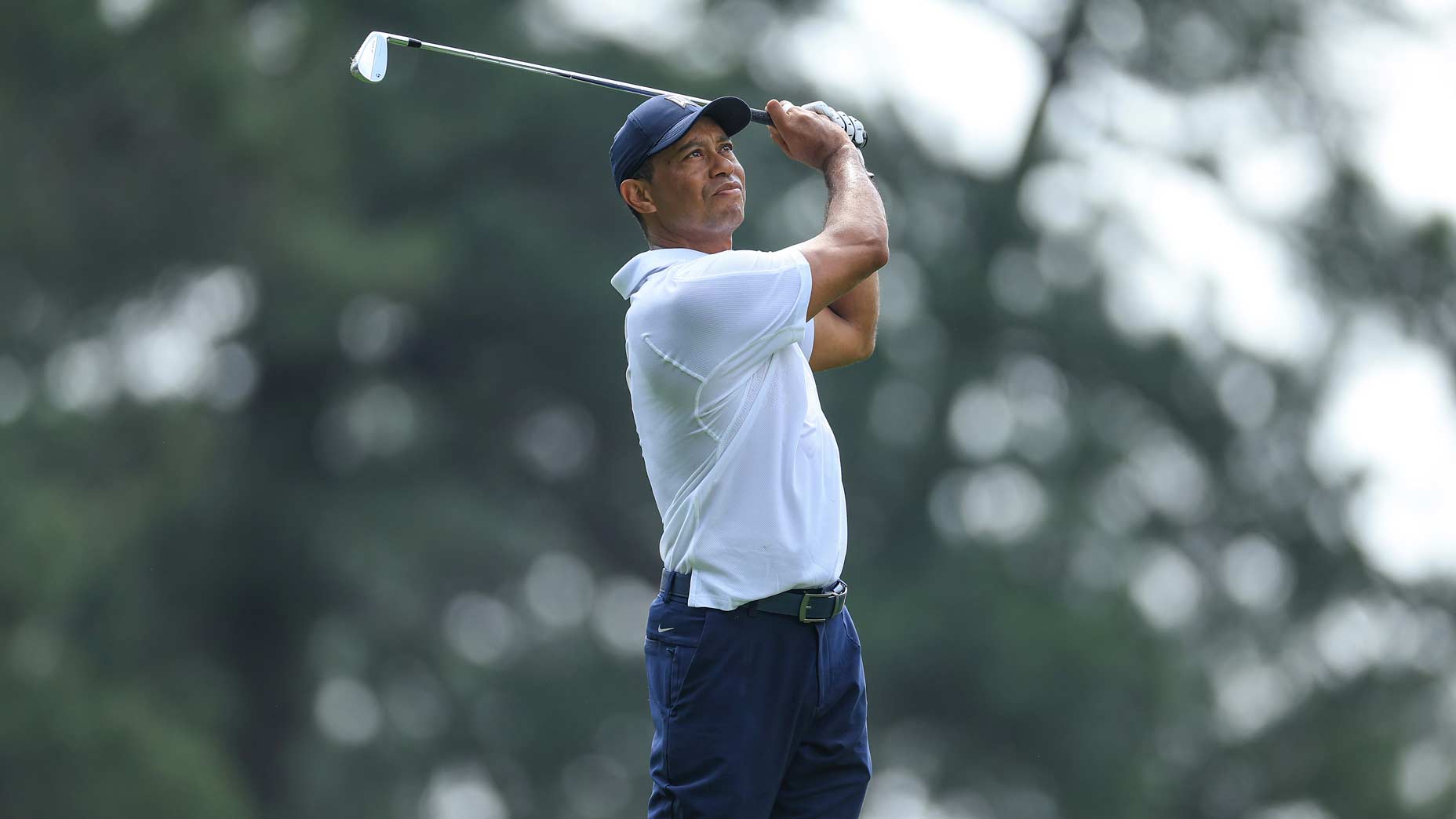 Tiger Woods says surgically-repaired ankle is pain-free, but there's a ...