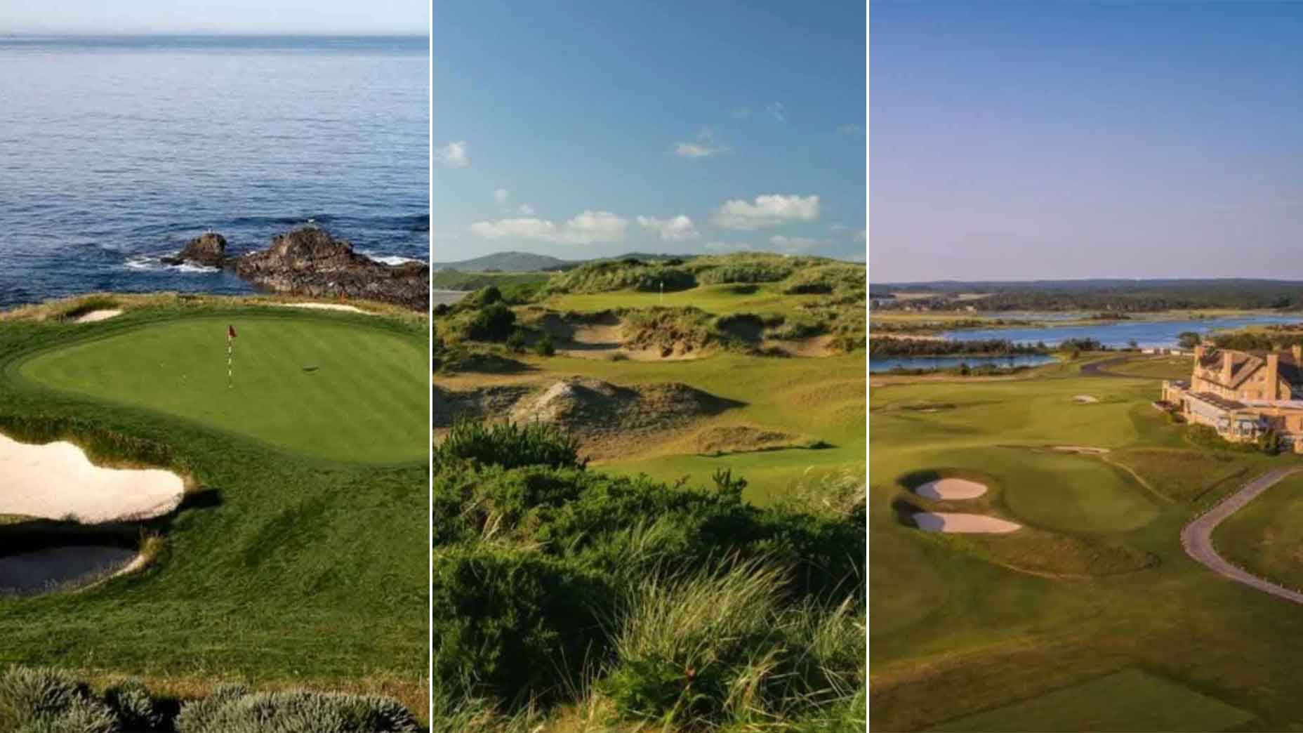 The 49 best golf courses in the U.S. | GOLF Top 100 Courses