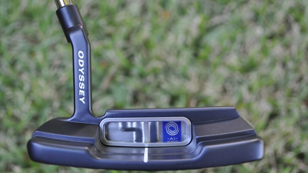 odyssey ai-one #1 putter