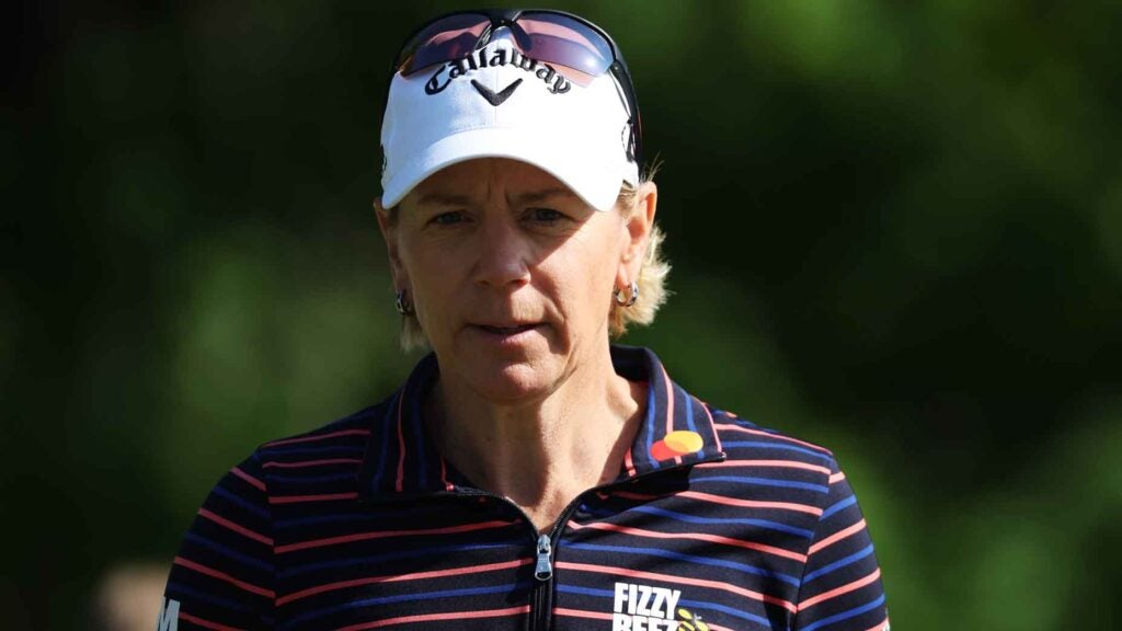 Focus on these 3 things when you practice, Annika Sorenstam says