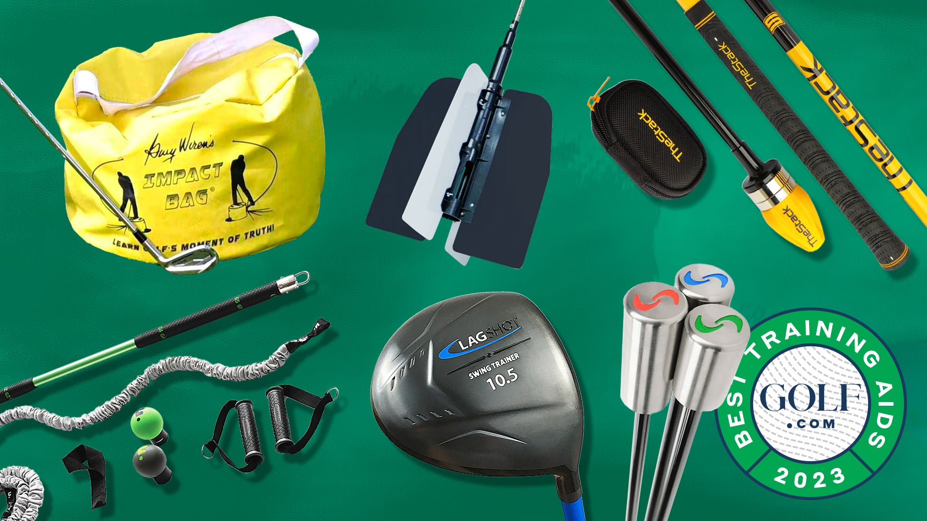 Elevate your game with the best golf accessories