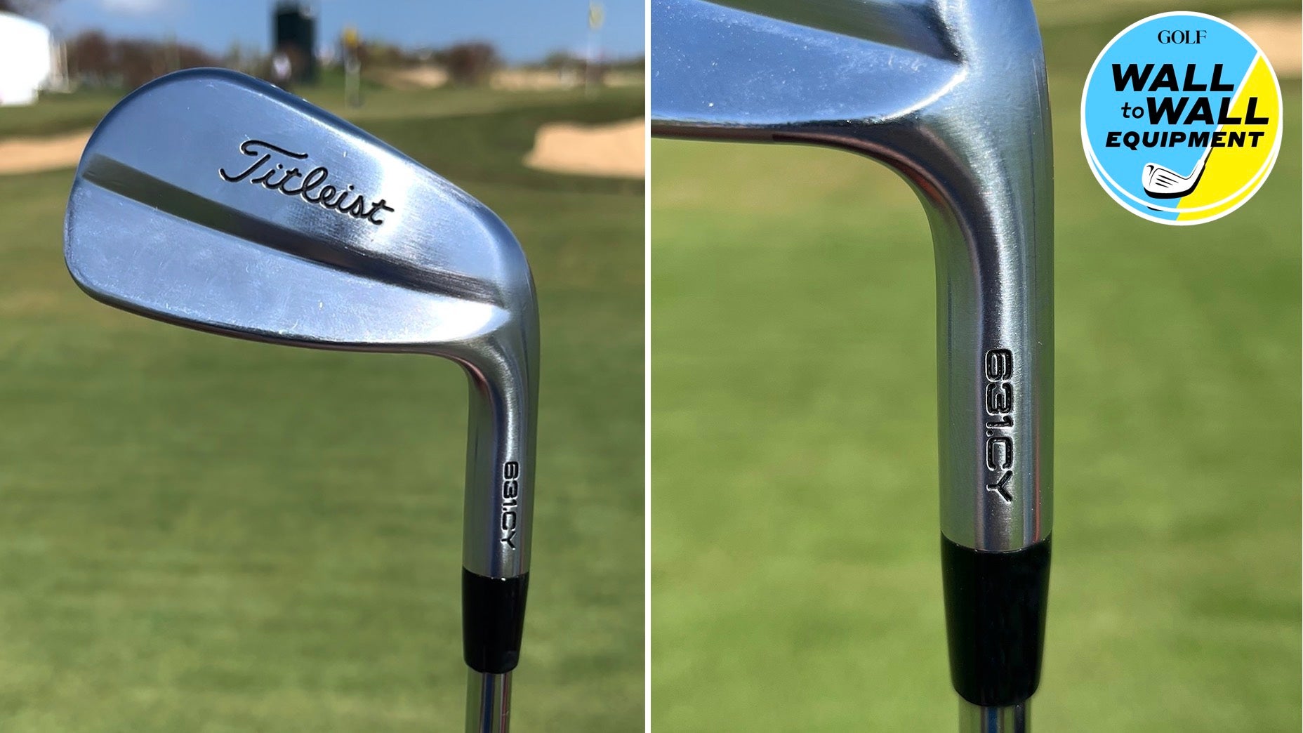 cameron young titleist irons
