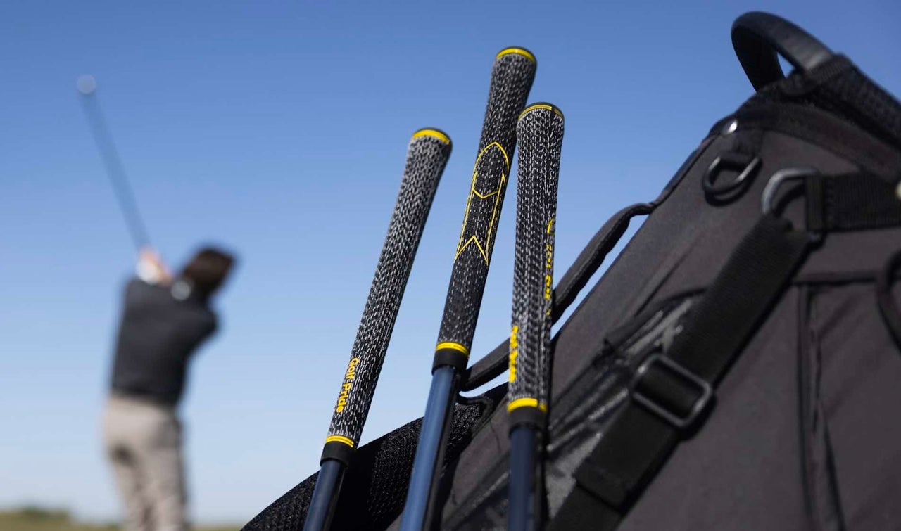 Classic Golf Pride V55 grip is back for a limited time