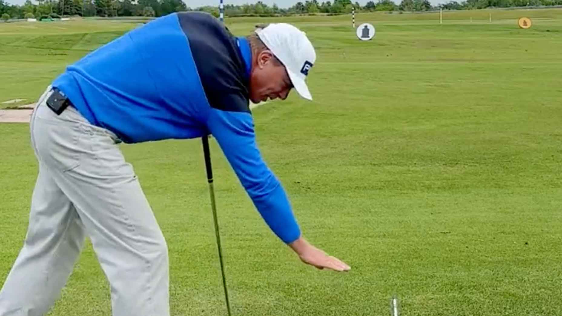 GOLF Top 100 Teacher Andrew Rice shares a quick-fix for those players who continue to struggle with hitting a slice. So see his tips here