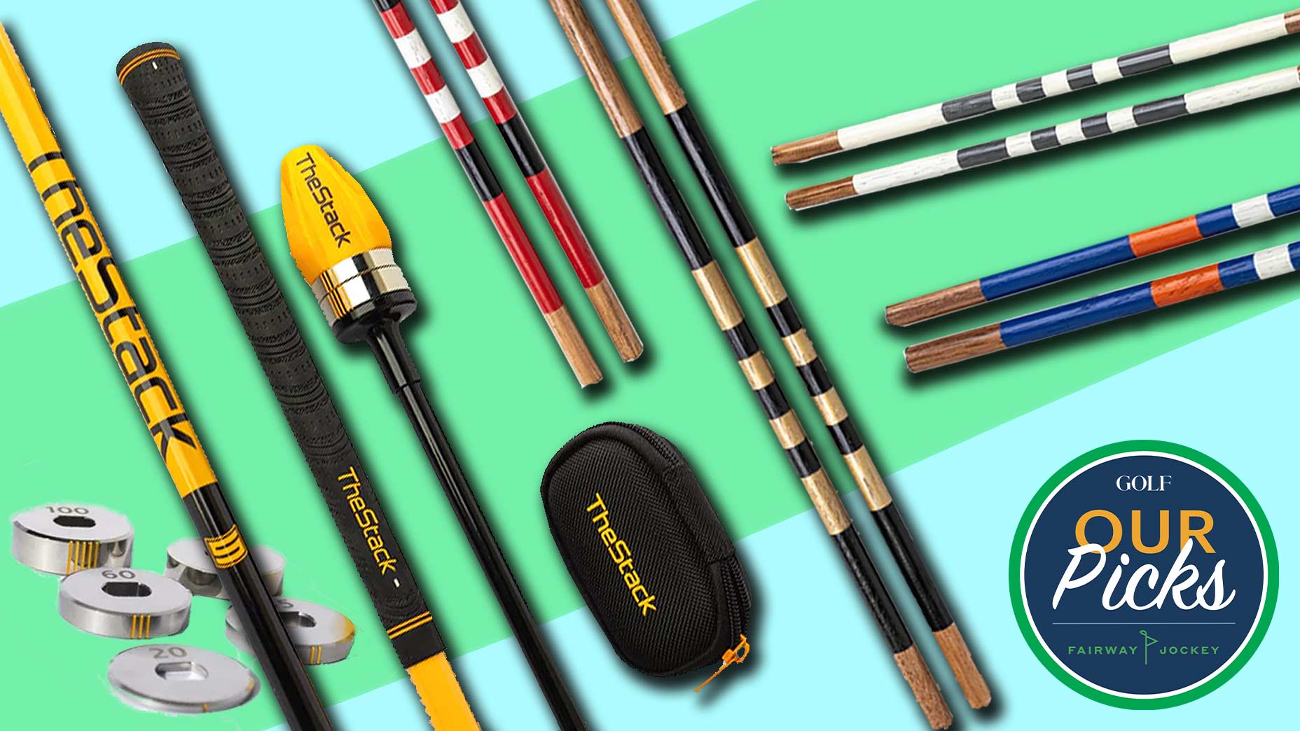 2 GOLF staff favorite training aids of 2023: Our Picks