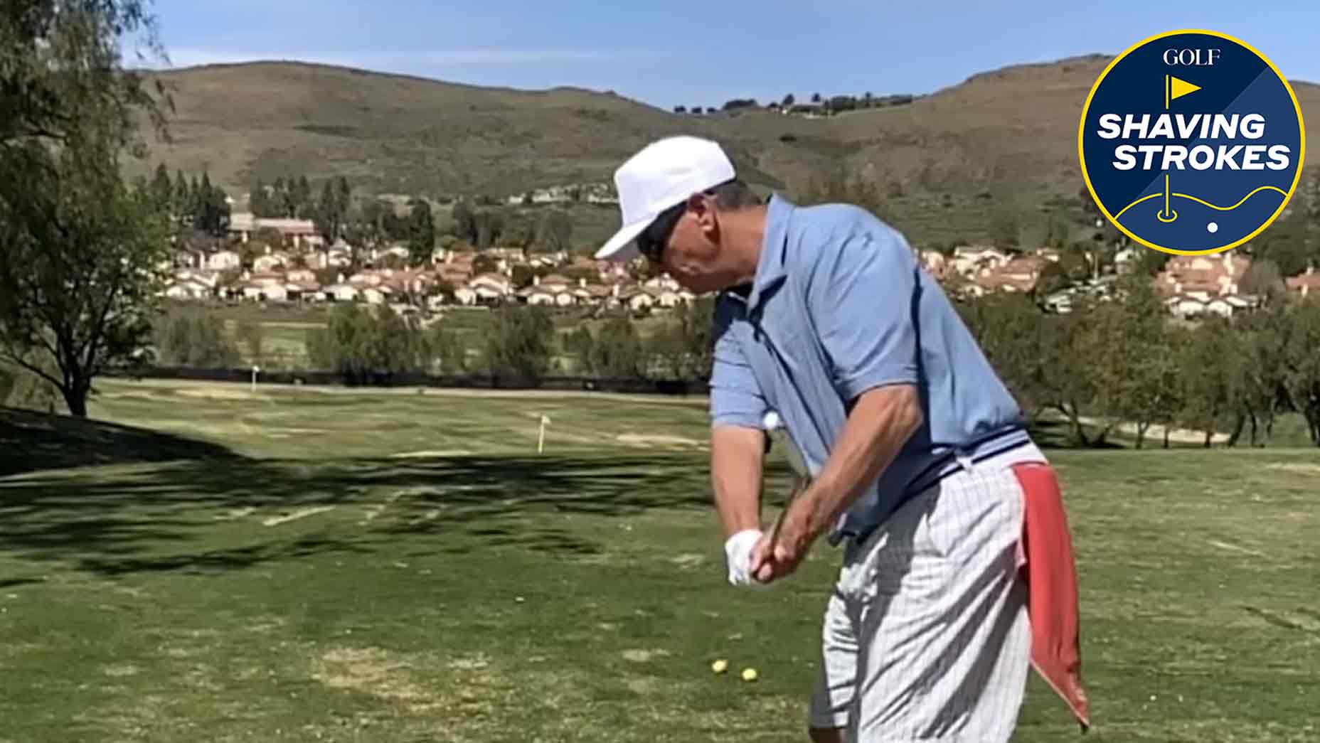 With the help of Dr. Alison Curdt, a GOLF Teacher to Watch, here's how an amateur shaved off five strokes without any practice