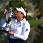 Lilia Vu closes in on LPGA Player of the Year after come-from-behind win