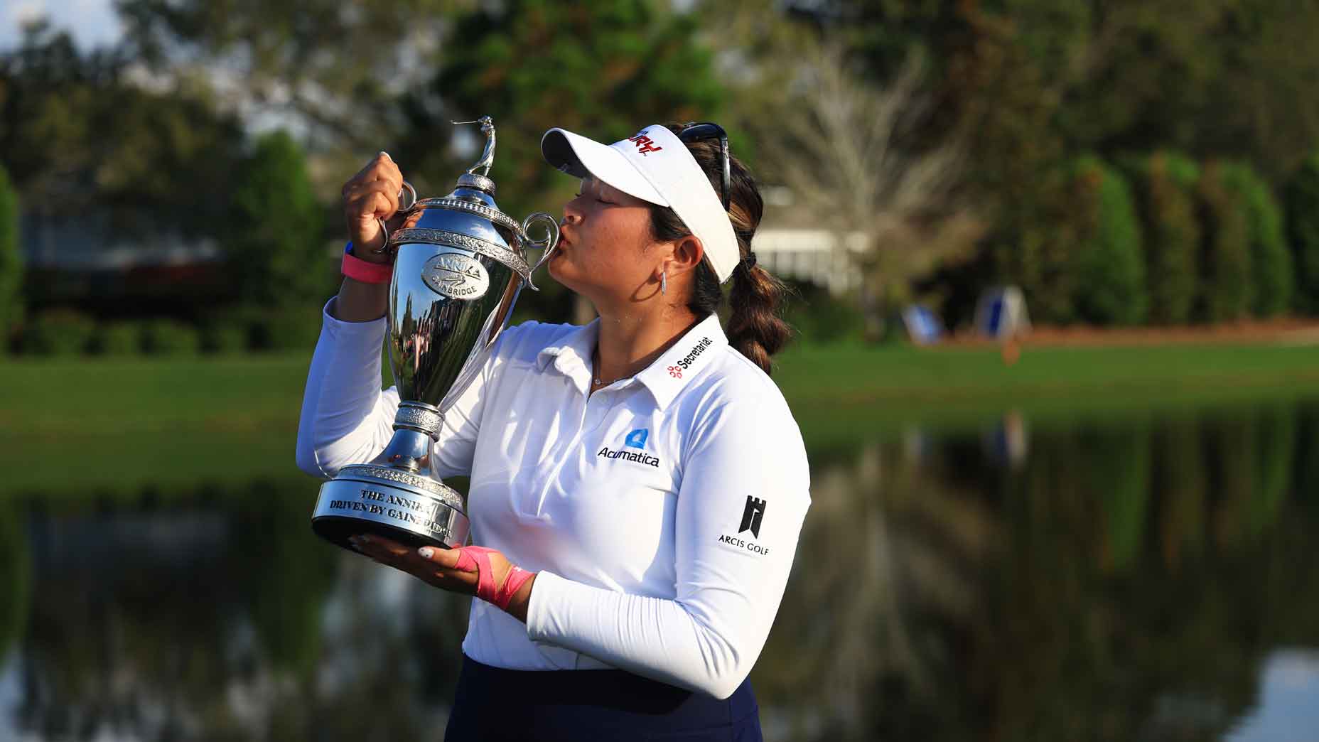 Lilia Vu nearer to LPGA Participant of the 12 months after newest win ...