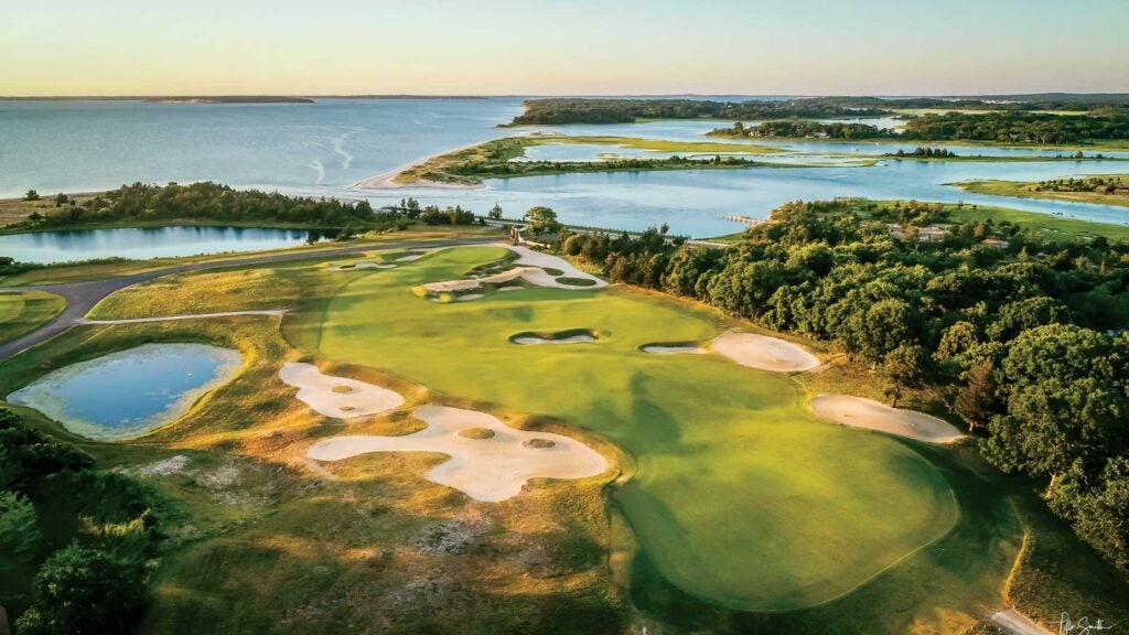 National Golf Links of America golf course