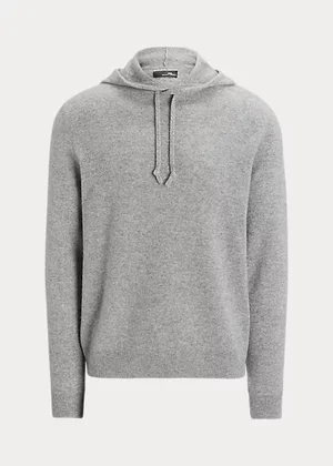 Cashmere Hooded Sweater