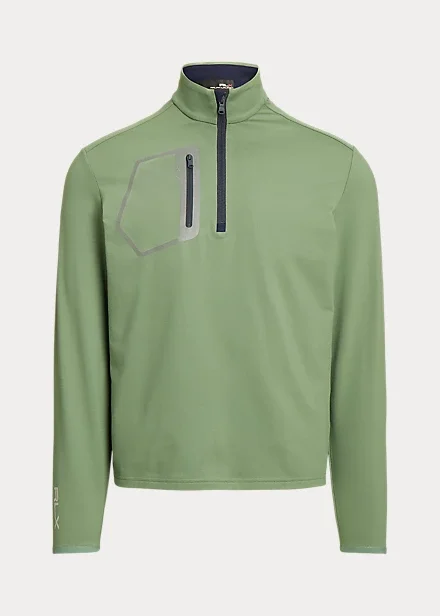 Luxury Jersey Pullover