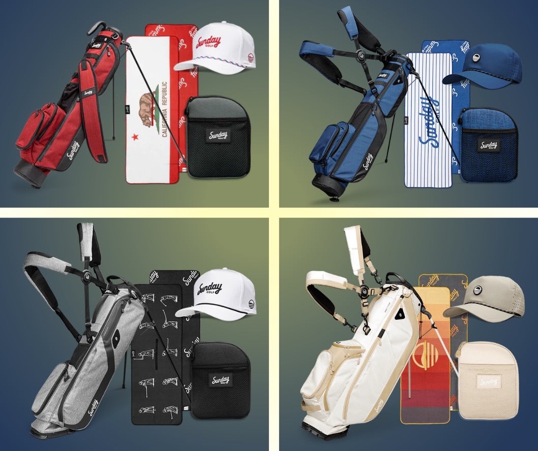 33+ Golf Cyber Monday deals: golf bags, balls, shoes, pants, clubs