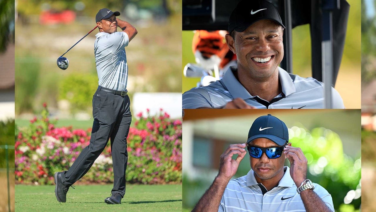 Tiger Woods' cushy shoes and 2 other accessories that caught our eye