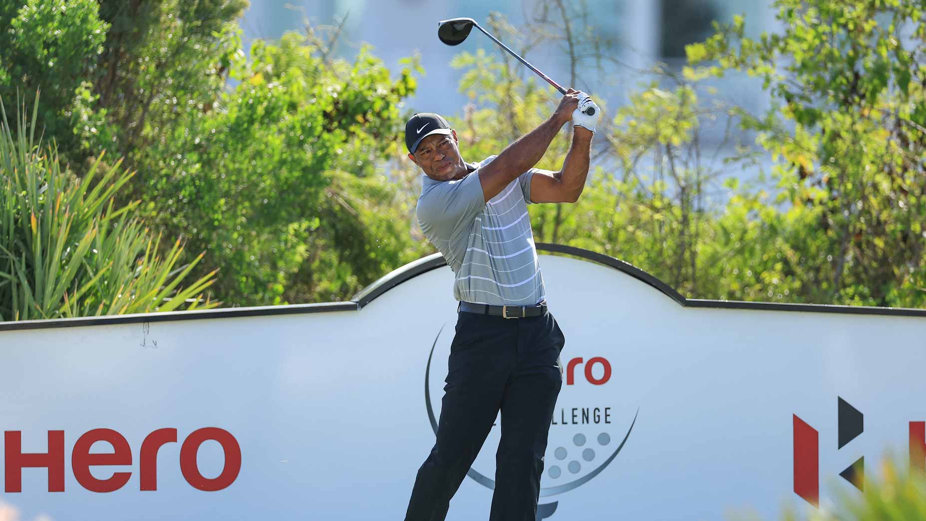 How to watch Tiger Woods in final round of Hero World Challenge: time,  details 