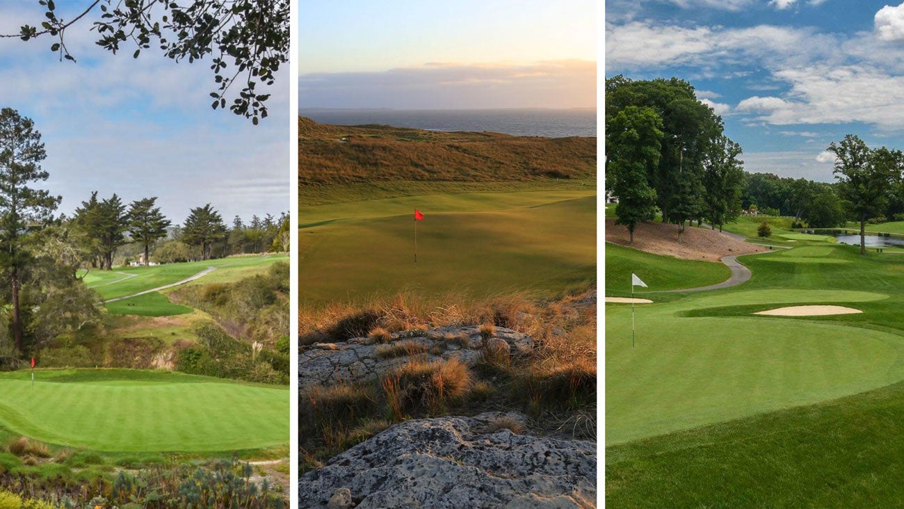 pasatiempo, cape wickham, congresssional blue