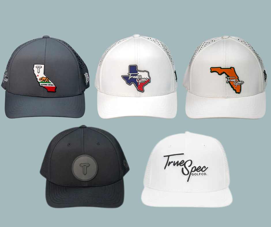 true spec hats sale