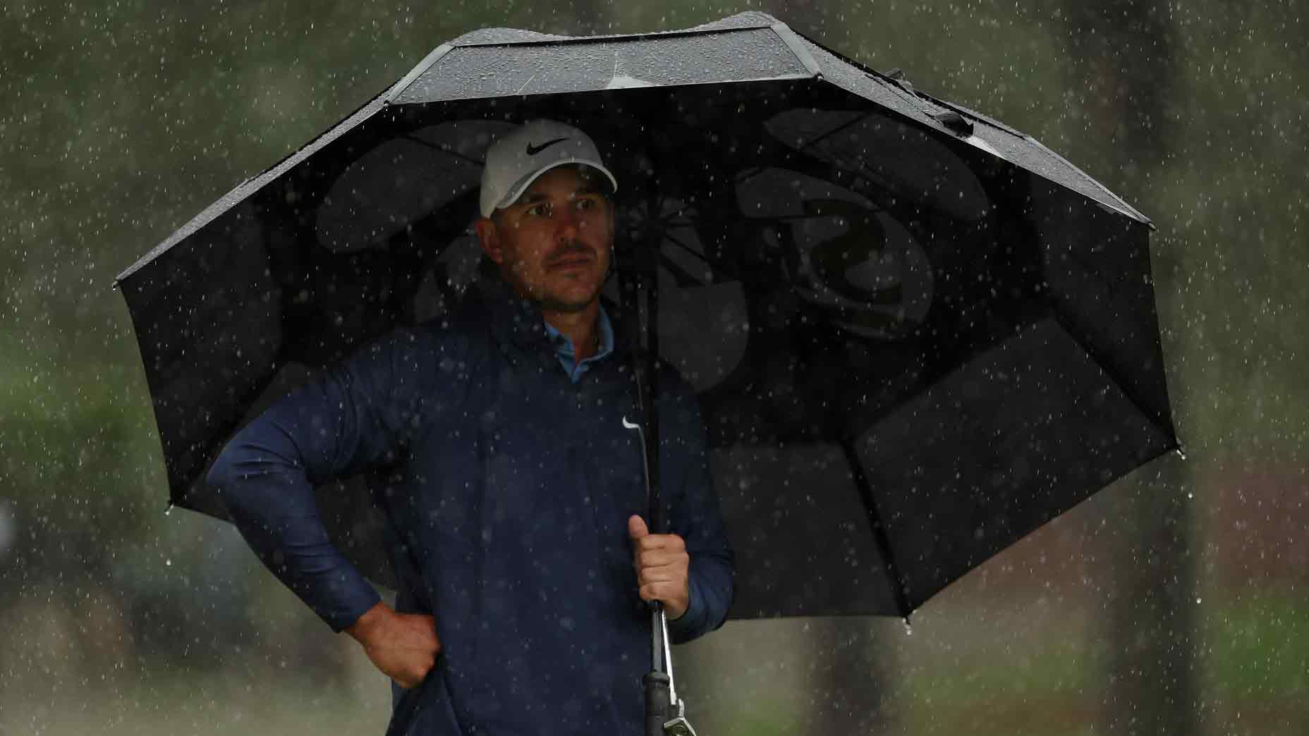 10 ways to play your best in wet and and rainy conditions Daily Sports