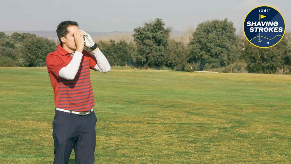 GOLF Top 100 Teacher Sarah Stone gives her 3 reasons why a golf rangefinder should be in the bag of every high-handicapper