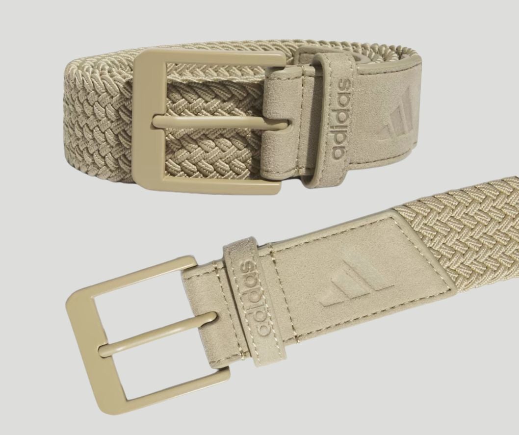 Buy Adidas Braided Stretch Belt