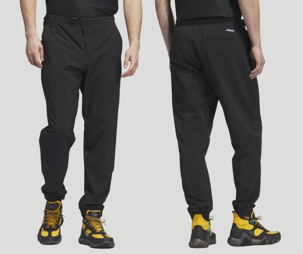 adidas Go-To Wind Pants - Black | Men's Golf | adidas US