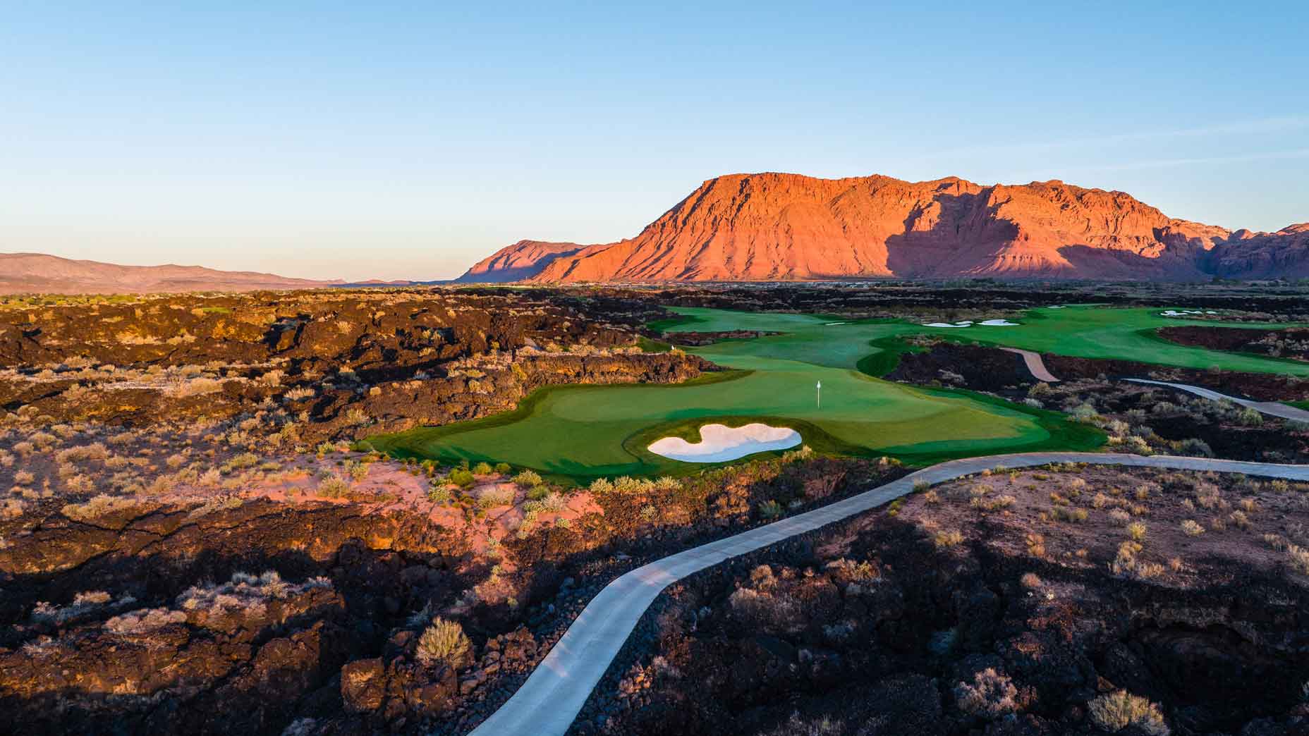 Black Desert Resort in Utah