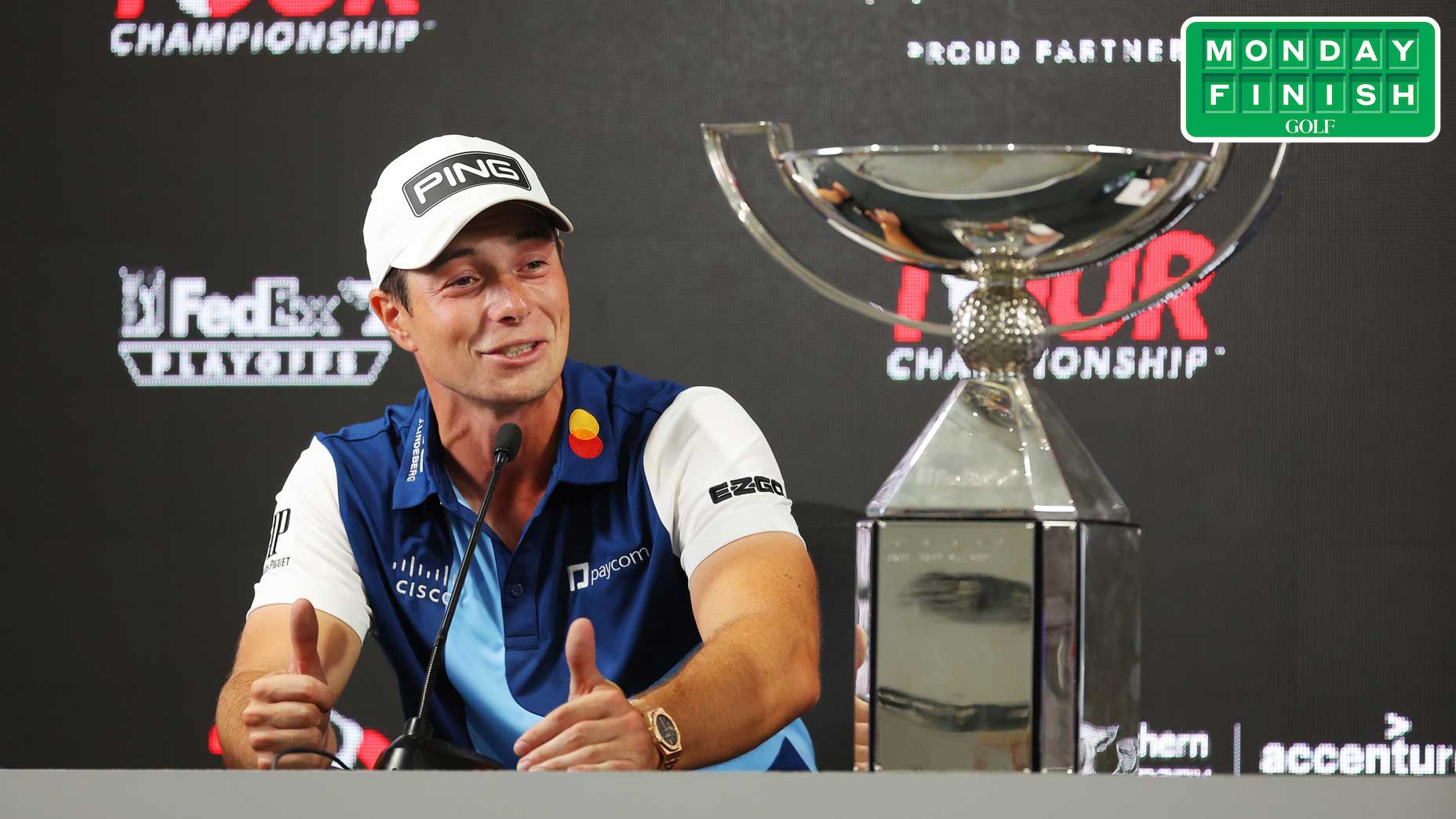 PGA Championship purse up to $17.5 million