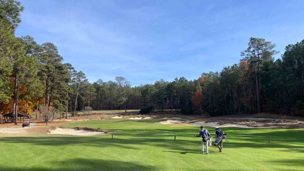 Southern Pines Golf Course