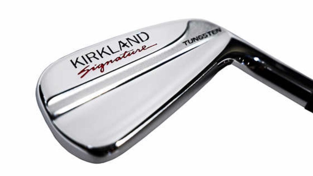 Costco kirkland irons surprise golfers