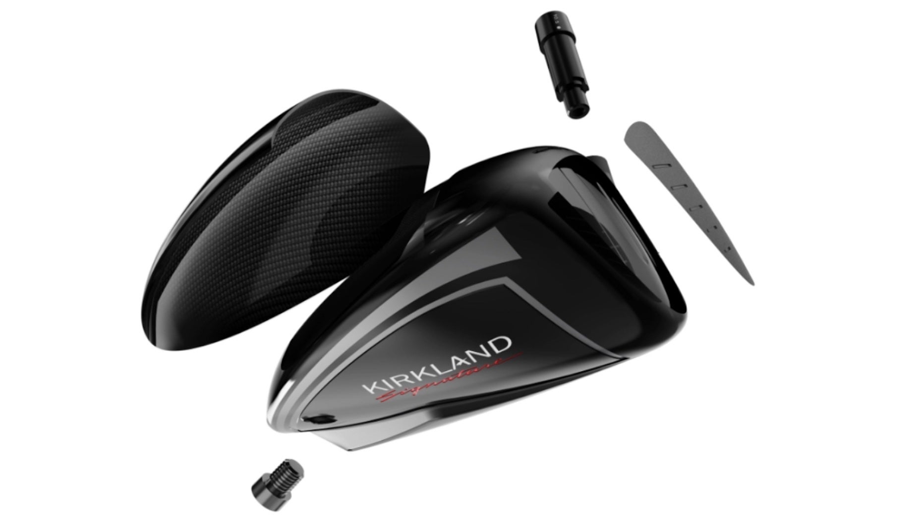 We robot-tested Costco's Kirkland Signature driver. Here are 3