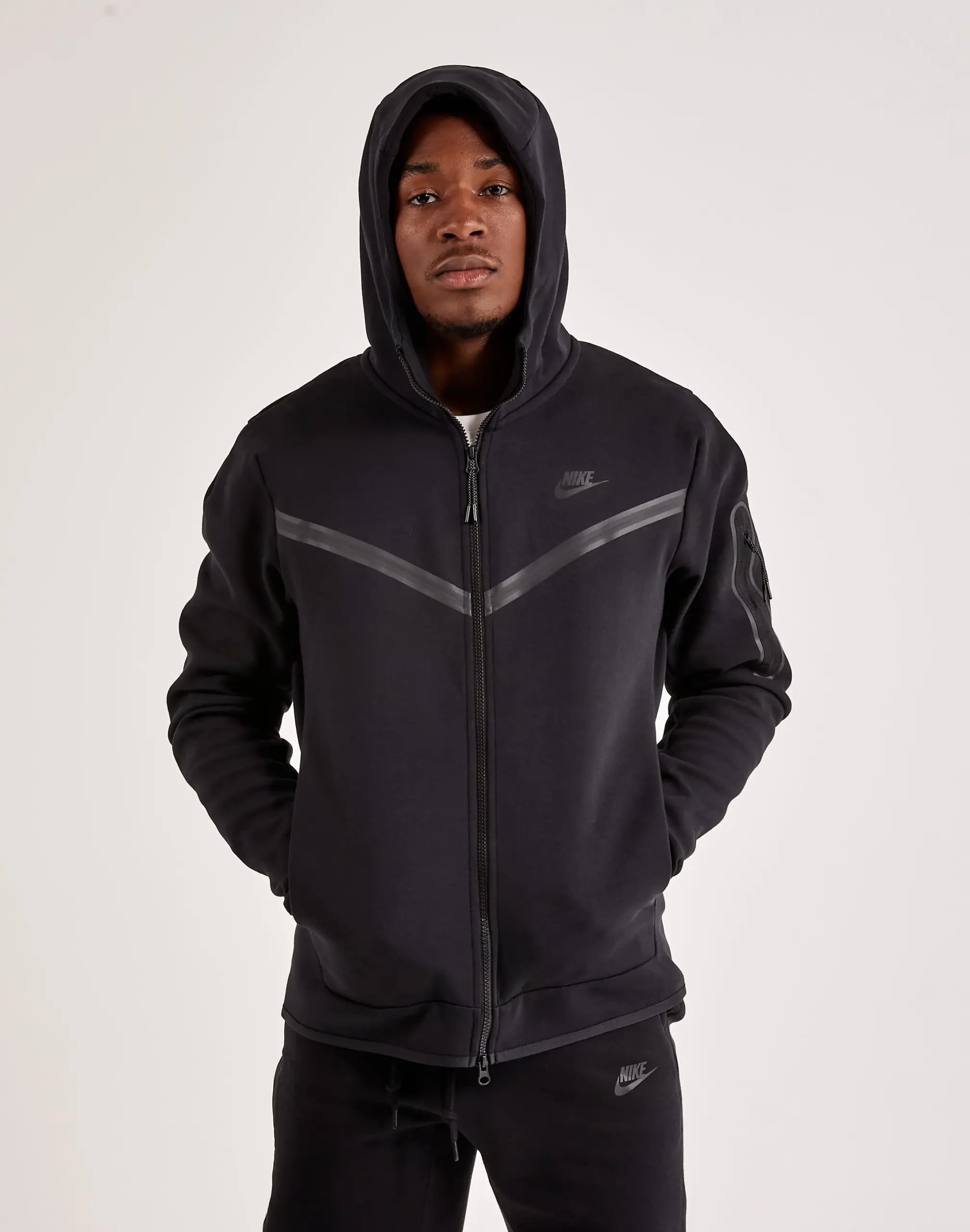 Super Golf Cup' Men's Zip Hoodie