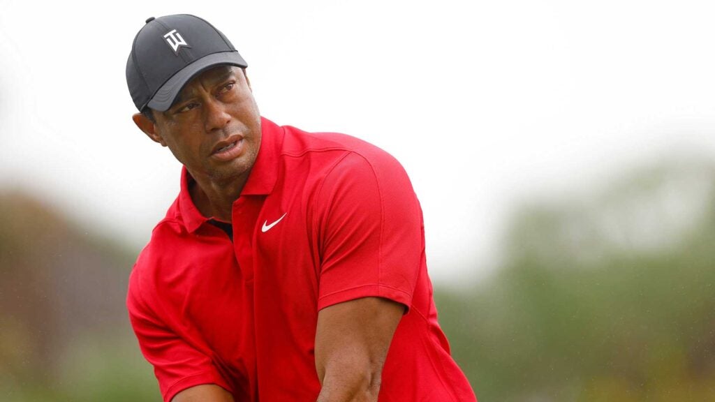 Tiger Woods' 2023 return came with optimism for 2024.